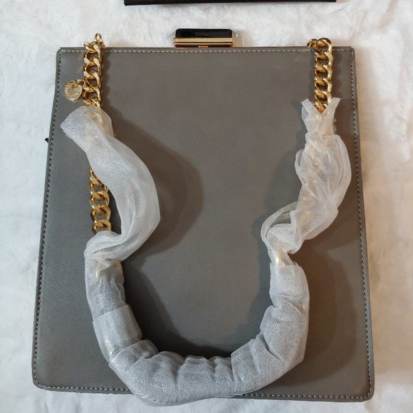 NWT CÉLINE DION RESONNANCE - SHOULDER BAG - Picture 8 of 16